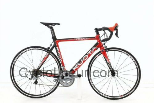 Kuota Kebel Carbon fiche technique et avis